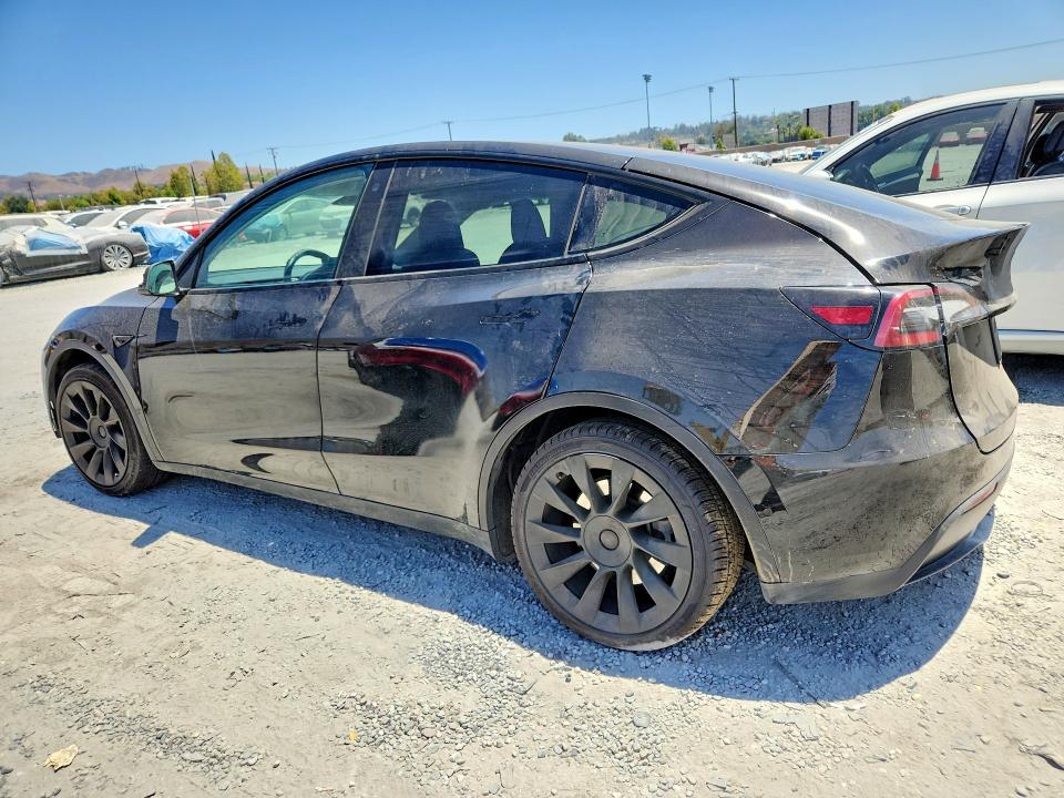 Aukcja sprzedaży 2022 Tesla Model Y, vin: 7SAYGDEE2NA019460, numer aukcji: 60500846
