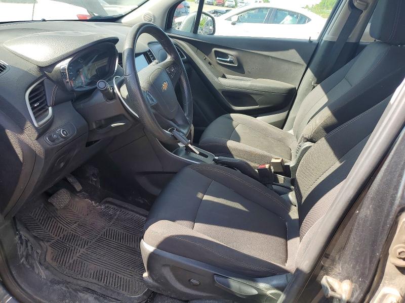 Aukcja sprzedaży 2017 Chevrolet Trax, vin: 3GNCJLSB9HL227557, numer aukcji: 60838866