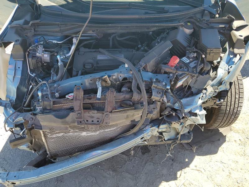 63206776 :رقم المزاد ، 2HKRM3H56FH545693 vin ، 2015 Honda Cr-v مزاد بيع