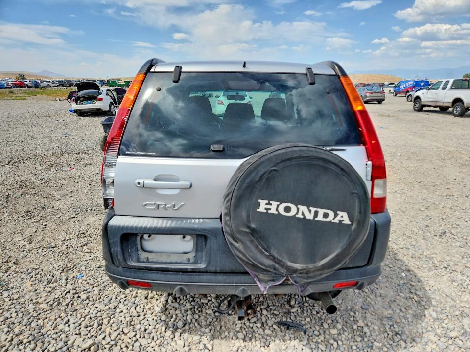 Aukcja sprzedaży 2004 Honda Cr-v, vin: JHLRD788X4C009679, numer aukcji: 85983615