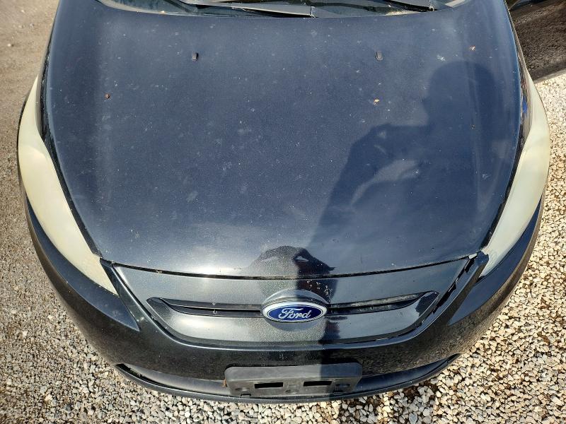 58997466 :رقم المزاد ، 3FADP4EJ6DM115572 vin ، 2013 Ford Fiesta مزاد بيع