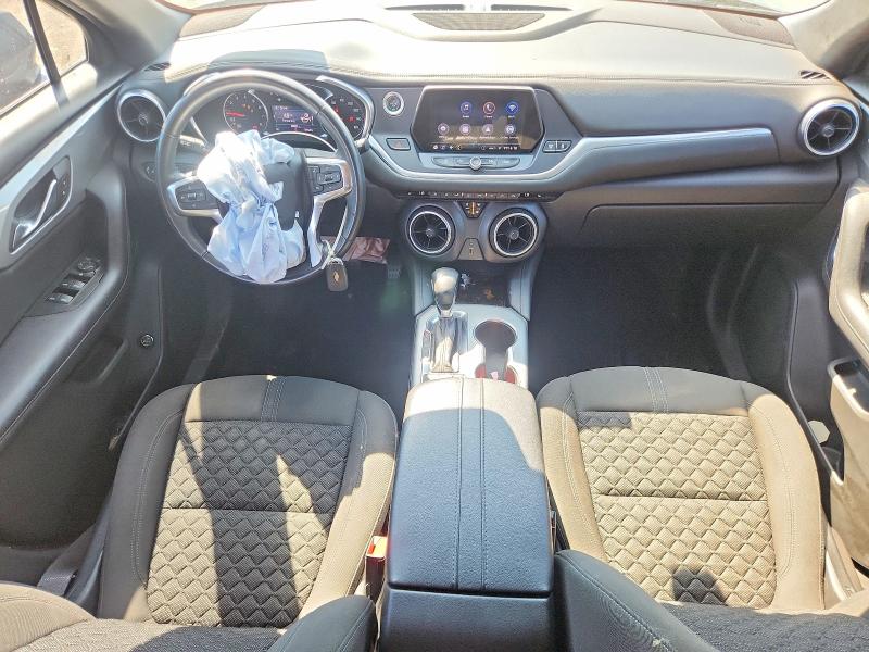 2019 Chevrolet Blazer მანქანა იყიდება აუქციონზე, vin: 3GNKBGRS7KS689411, აუქციონის ნომერი: 59735376