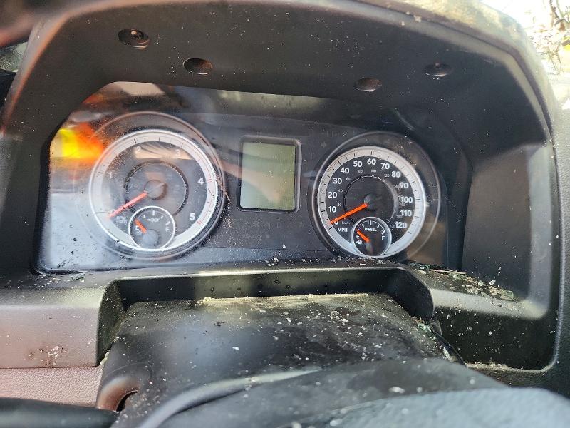 2013 Ram 3500 მანქანა იყიდება აუქციონზე, vin: 3C63RRLL5DG541924, აუქციონის ნომერი: 58775066