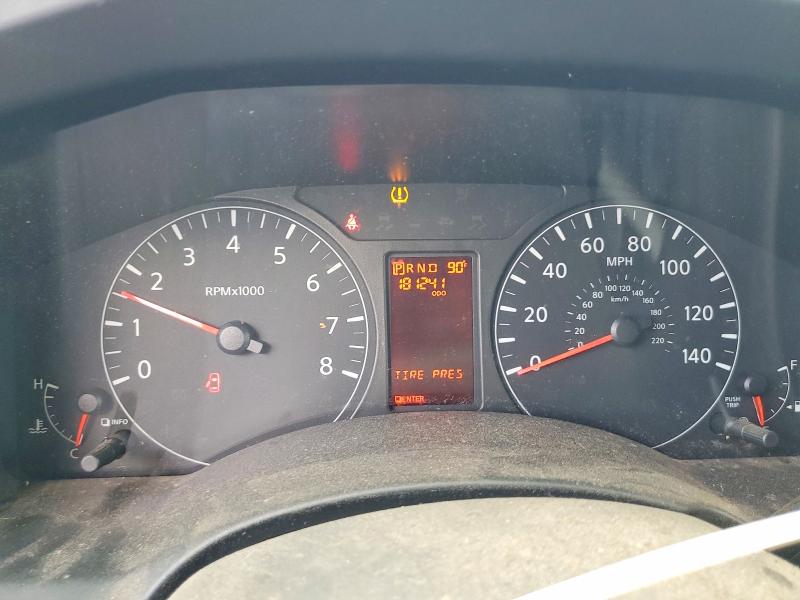 2018 Nissan Nv მანქანა იყიდება აუქციონზე, vin: 1N6BF0LYXJN801707, აუქციონის ნომერი: 58873446