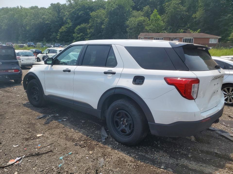 Aukcja sprzedaży 2023 Ford Explorer, vin: 1FM5K8AW4PNA09035, numer aukcji: 61104456