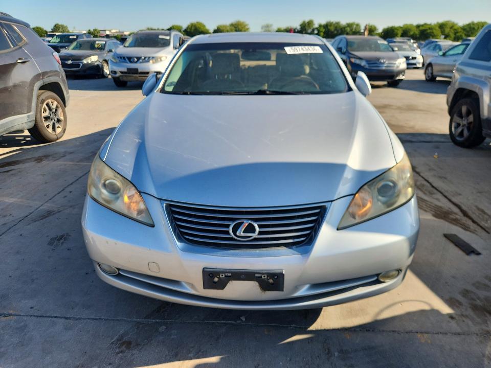 59743436 :رقم المزاد ، JTHBJ46G992336764 vin ، 2009 Lexus Es مزاد بيع