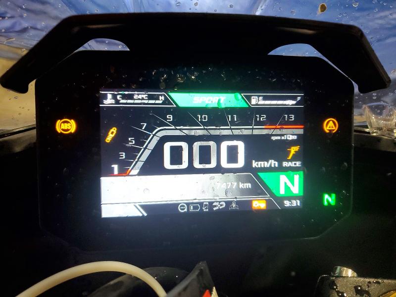 Продажа на аукционе авто 2022 Aprilia Tuono V4, vin: ZD4KZUB0XNS000350, номер лота: 62076006