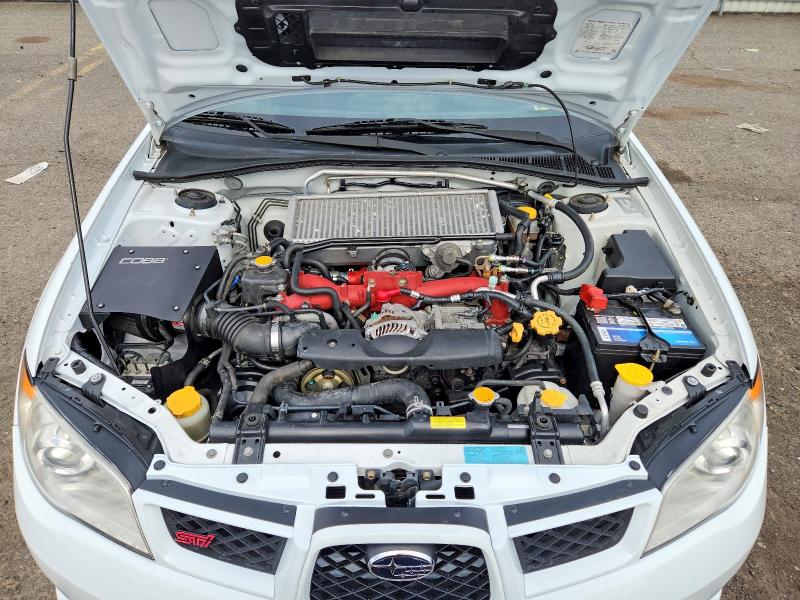Продажа на аукционе авто 2006 Subaru Impreza, vin: JF1GD70666L510480, номер лота: 60986146