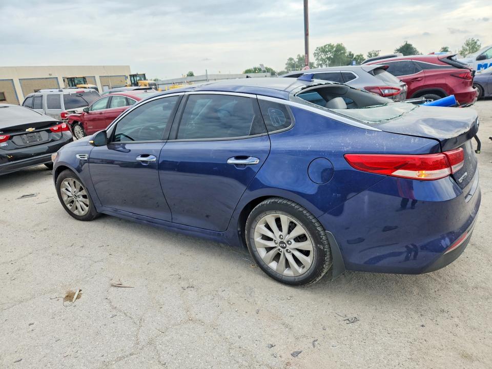 Aukcja sprzedaży 2016 Kia Optima, vin: 5XXGU4L3XGG021334, numer aukcji: 61607466