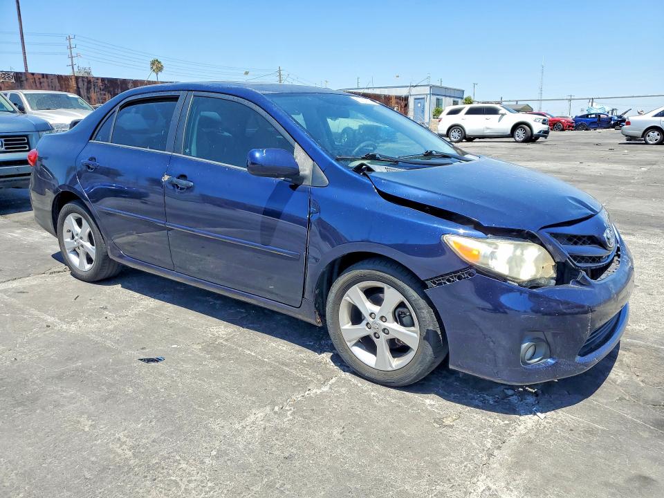 Продажа на аукционе авто 2012 Toyota Corolla, vin: 5YFBU4EE0CP008053, номер лота: 60721876