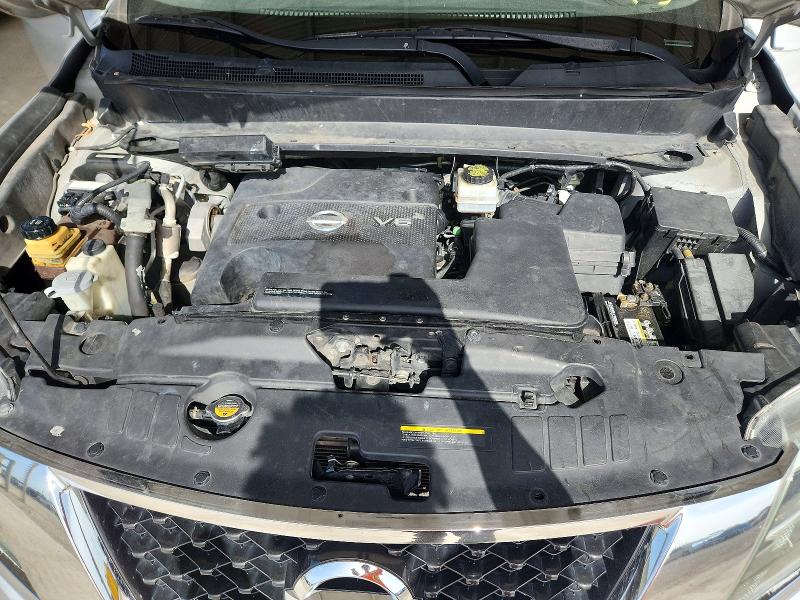 60874586 :رقم المزاد ، 5N1AR2MN1FC615400 vin ، 2015 Nissan Pathfinder مزاد بيع