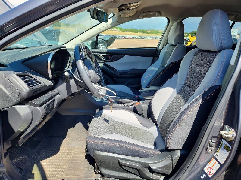 59395086 :رقم المزاد ، JF2GTAPC3L8263053 vin ، 2020 Subaru Crosstrek مزاد بيع