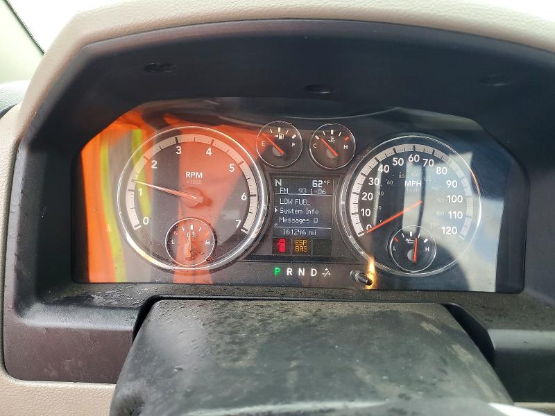 Продаж на аукціоні авто 2009 Dodge Ram 1500, vin: 1D3HB18T59S728102, номер лоту: 60512476