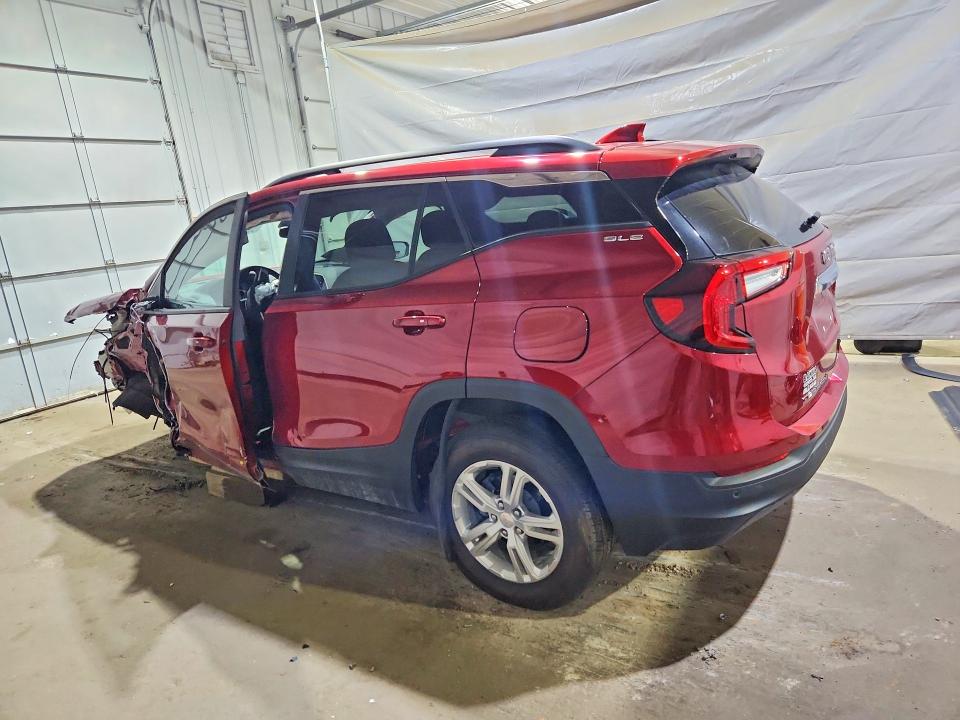 Продажа на аукционе авто 2024 Gmc Terrain, vin: 3GKALTEG0RL320247, номер лота: 59235036