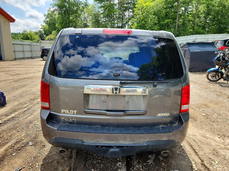 Aukcja sprzedaży 2013 Honda Pilot, vin: 5FNYF4H49DB062410, numer aukcji: 62164676