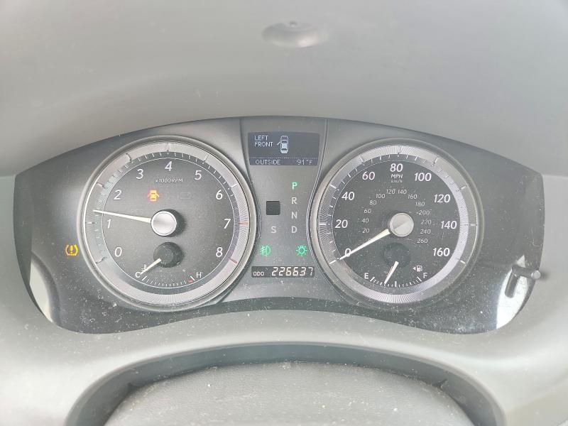 2008 Lexus Es მანქანა იყიდება აუქციონზე, vin: JTHBJ46G982194706, აუქციონის ნომერი: 59714076
