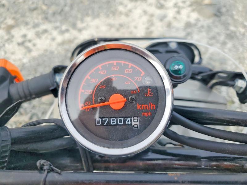 59137446 :رقم المزاد ، JH2AF5825PK900775 vin ، 2023 Honda Nps50 مزاد بيع