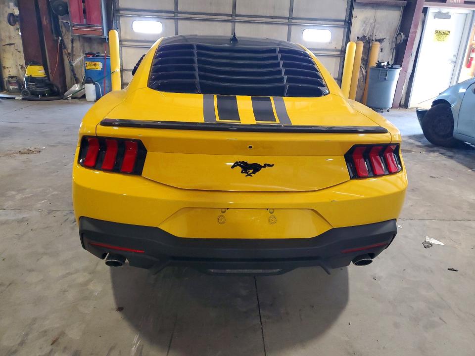 Продаж на аукціоні авто 2024 Ford Mustang, vin: 1FA6P8TH0R5139654, номер лоту: 61295936