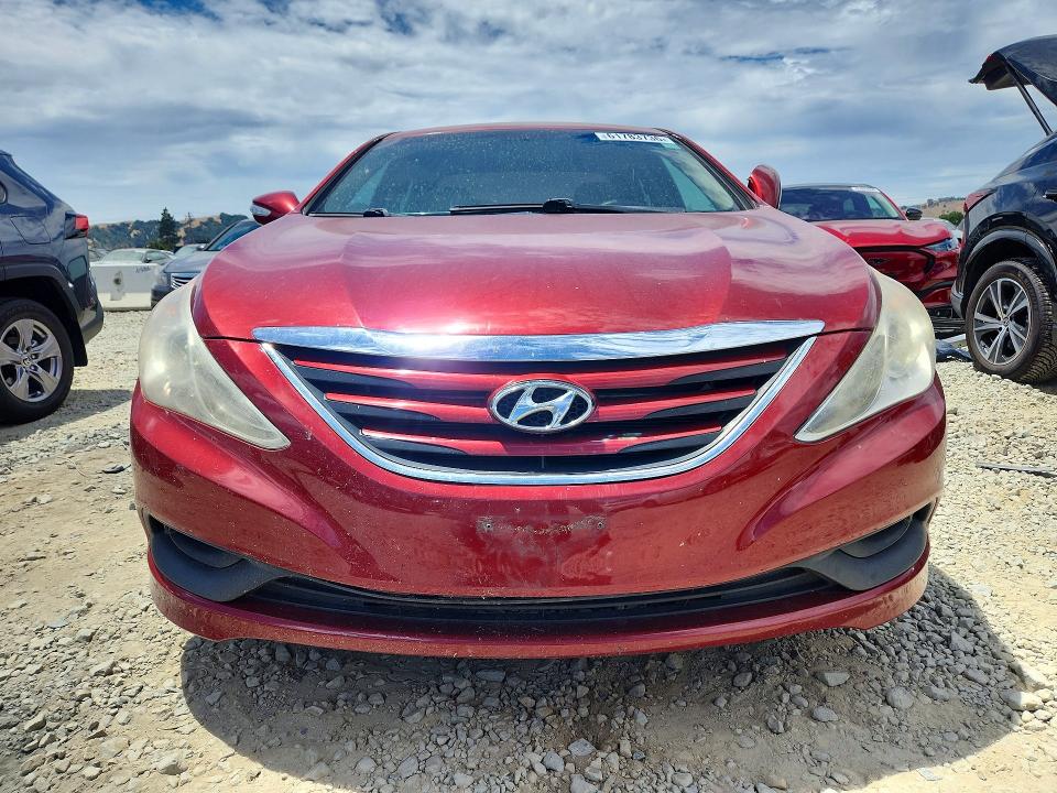 Продаж на аукціоні авто 2014 Hyundai Sonata, vin: 5NPEB4AC1EH869877, номер лоту: 61783736