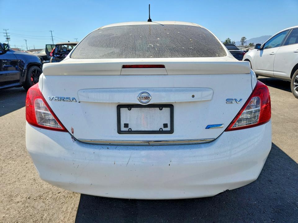 Aukcja sprzedaży 2014 Nissan Versa, vin: 3N1CN7AP1EL868024, numer aukcji: 62003806
