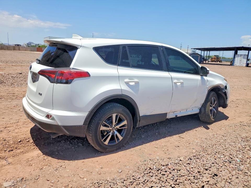 Aukcja sprzedaży 2018 Toyota Rav4, vin: 2T3WFREV8JW484305, numer aukcji: 62079306