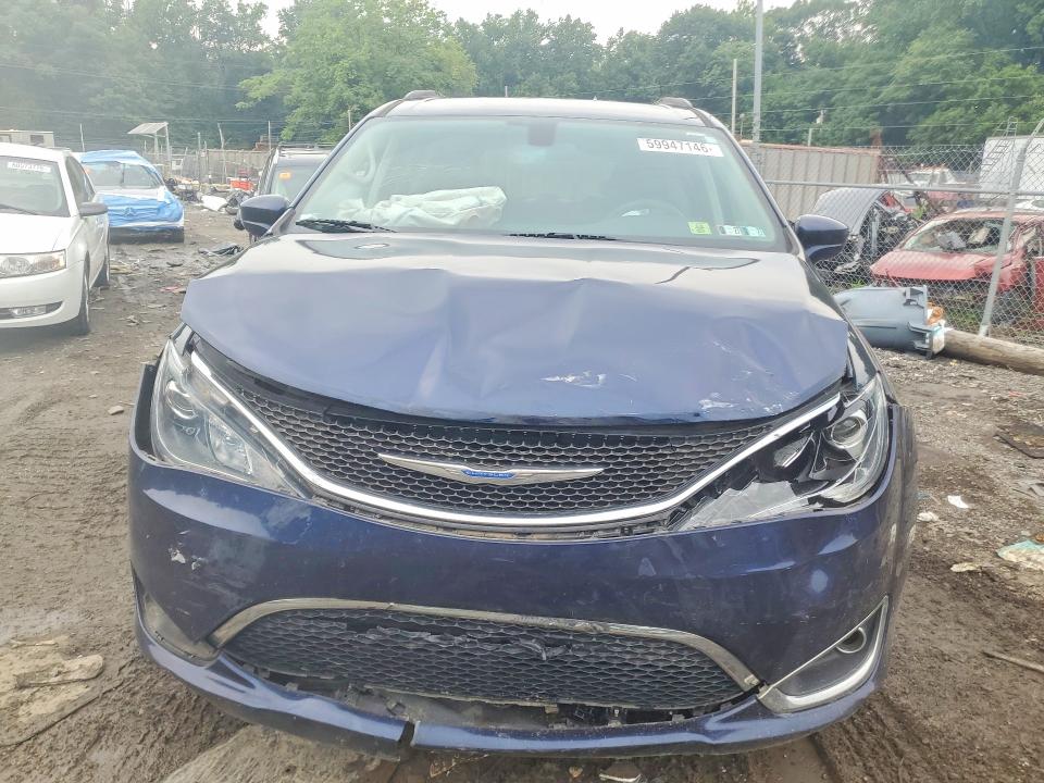 Aukcja sprzedaży 2018 Chrysler Pacifica, vin: 2C4RC1FG0JR317874, numer aukcji: 59947146