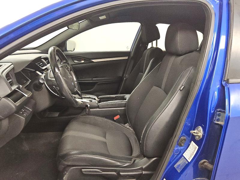 85458165 :رقم المزاد ، 19XFC2F80KE031138 vin ، 2019 Honda Civic مزاد بيع