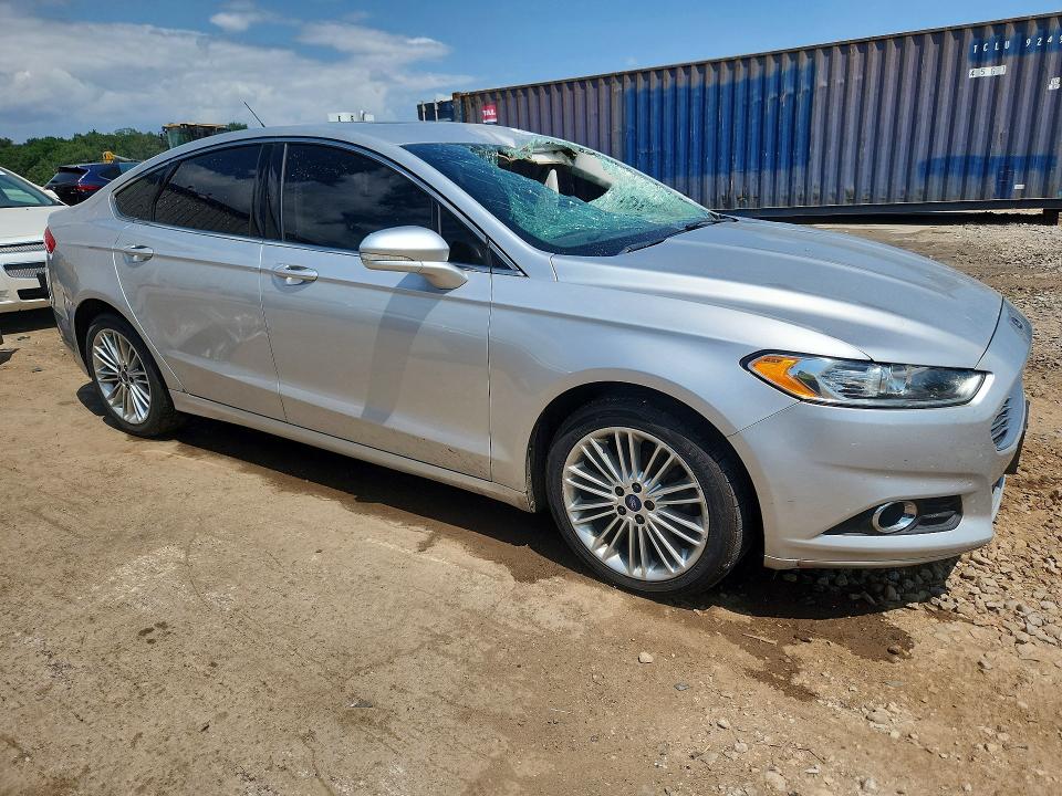 Продажа на аукционе авто 2016 Ford Fusion, vin: 3FA6P0T96GR301582, номер лота: 61701526