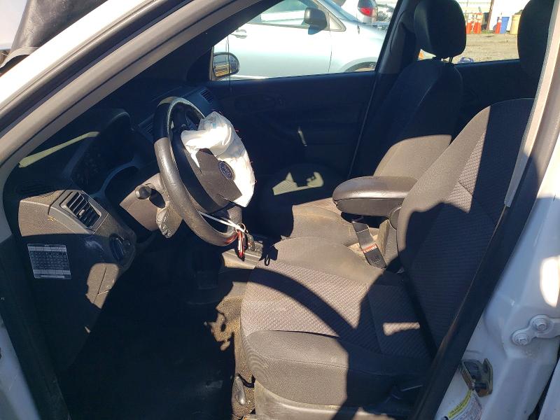Продажа на аукционе авто 2005 Ford Focus, vin: 3FAFP37N95R141526, номер лота: 61105416