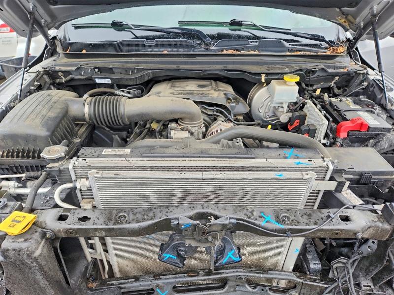61967816 :رقم المزاد ، 1C6SRFJT3KN924715 vin ، 2019 Ram 1500 مزاد بيع