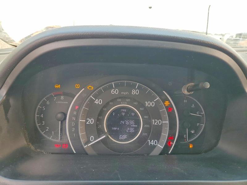 62931416 :رقم المزاد ، 5J6RM4H73EL090216 vin ، 2014 Honda Cr-v مزاد بيع