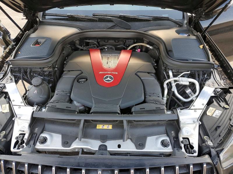2021 Mercedes-benz Glc მანქანა იყიდება აუქციონზე, vin: W1N0G6EB2MF923052, აუქციონის ნომერი: 61428186