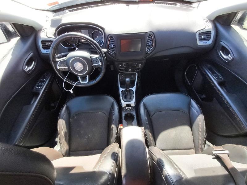 Aukcja sprzedaży 2019 Jeep Compass, vin: 3C4NJCBB1KT670830, numer aukcji: 61070716