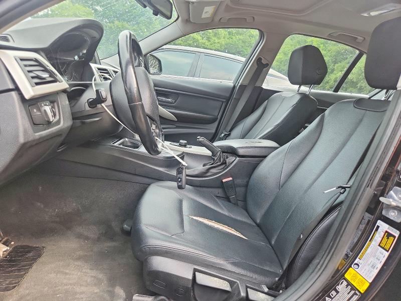 Продажа на аукционе авто 2014 Bmw 320, vin: WBA3C3C51EF984144, номер лота: 62866536