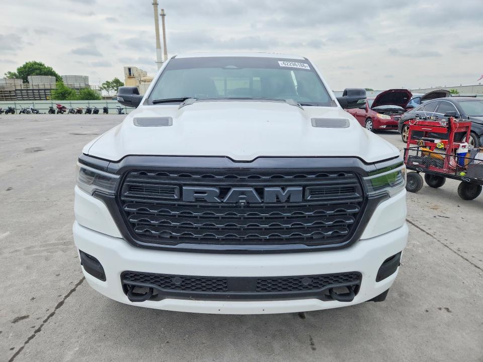 62296186 :رقم المزاد ، 1C6SRFHP7SN715373 vin ، 2025 Ram 1500 مزاد بيع