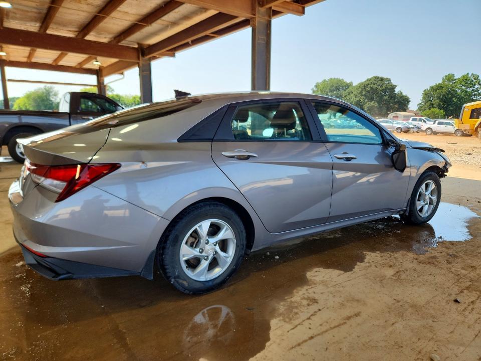Aukcja sprzedaży 2022 Hyundai Elantra, vin: KMHLL4AG9NU349211, numer aukcji: 62924826