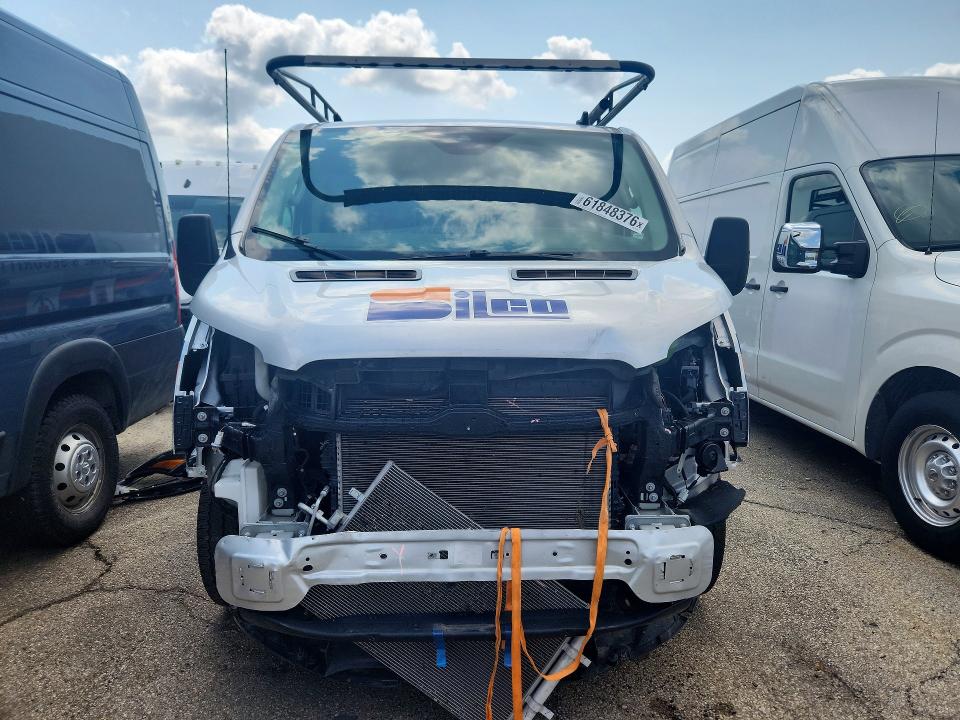 2025 Ford Transit მანქანა იყიდება აუქციონზე, vin: 1FTBR1Y88SKA58752, აუქციონის ნომერი: 61848376