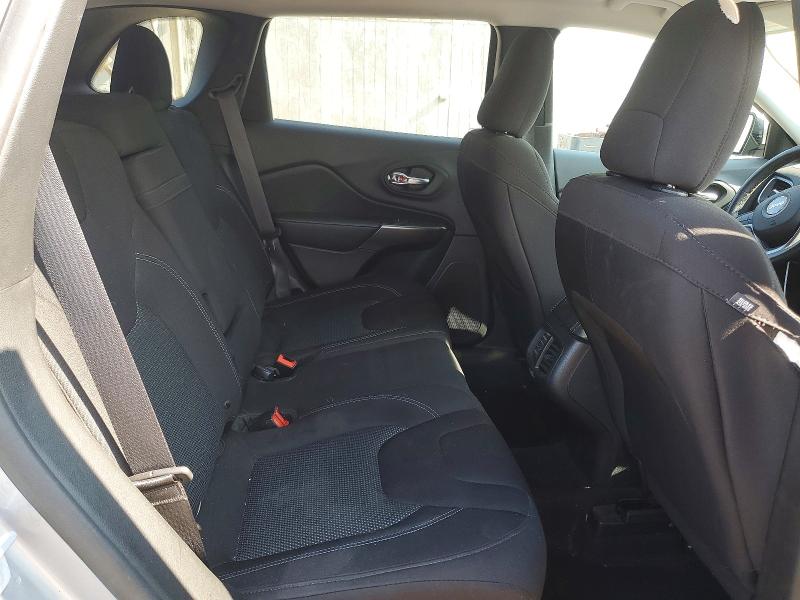 Aukcja sprzedaży 2019 Jeep Cherokee, vin: 1C4PJMCB6KD361910, numer aukcji: 61146296