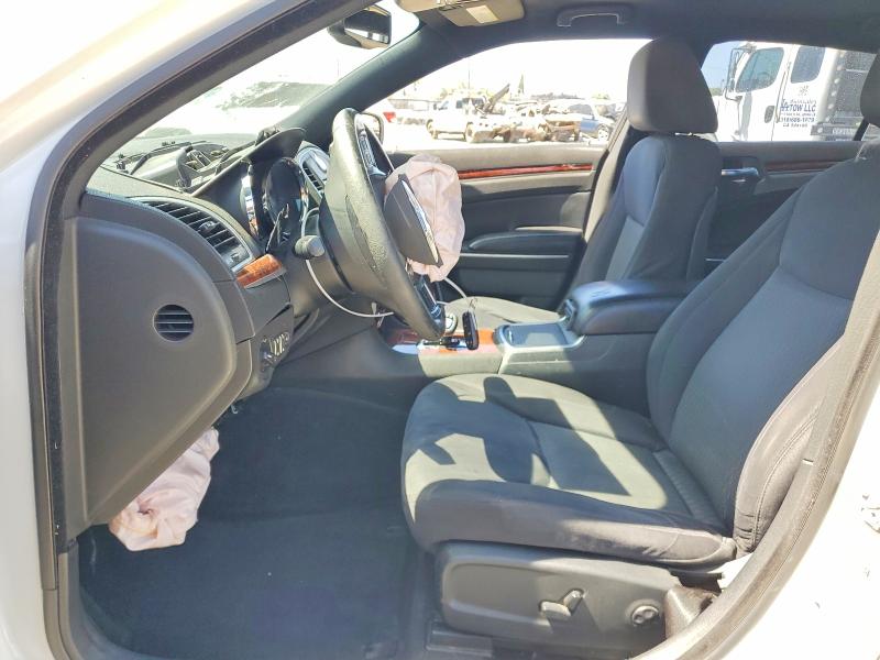Продаж на аукціоні авто 2012 Chrysler 300, vin: 2C3CCAAG1CH245500, номер лоту: 59901656