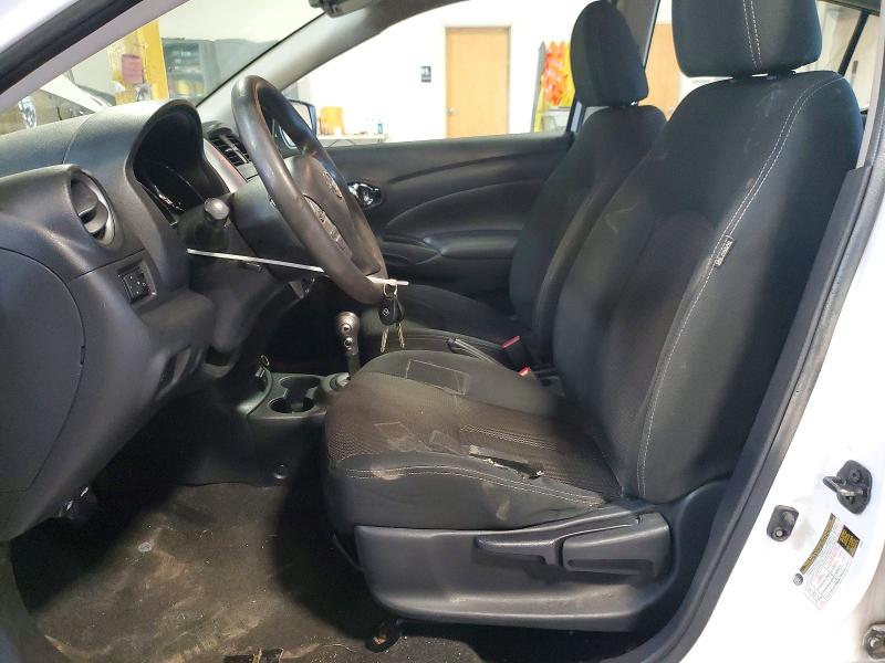 60566656 :رقم المزاد ، 3N1CN7AP2HL840110 vin ، 2017 Nissan Versa مزاد بيع