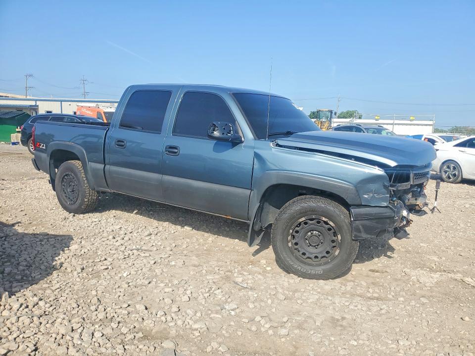 2006 Chevrolet Silverado მანქანა იყიდება აუქციონზე, vin: 2GCEK13T061205701, აუქციონის ნომერი: 59326066