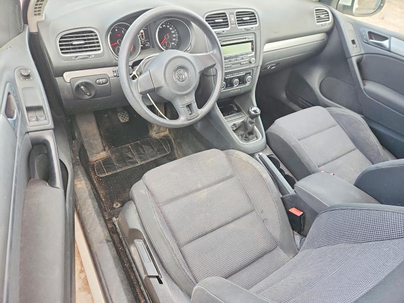 Aukcja sprzedaży 2012 Volkswagen Golf, vin: WVWAB7AJ4CW217924, numer aukcji: 62295356
