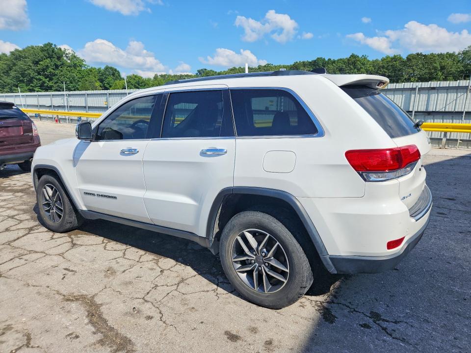 Aukcja sprzedaży 2019 Jeep Grand Cherokee, vin: 1C4RJFBG5KC725953, numer aukcji: 56901876