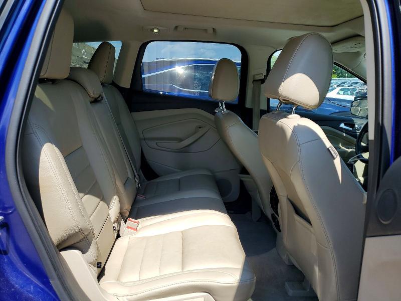 Aukcja sprzedaży 2015 Ford Escape, vin: 1FMCU0J9XFUC07829, numer aukcji: 61669596