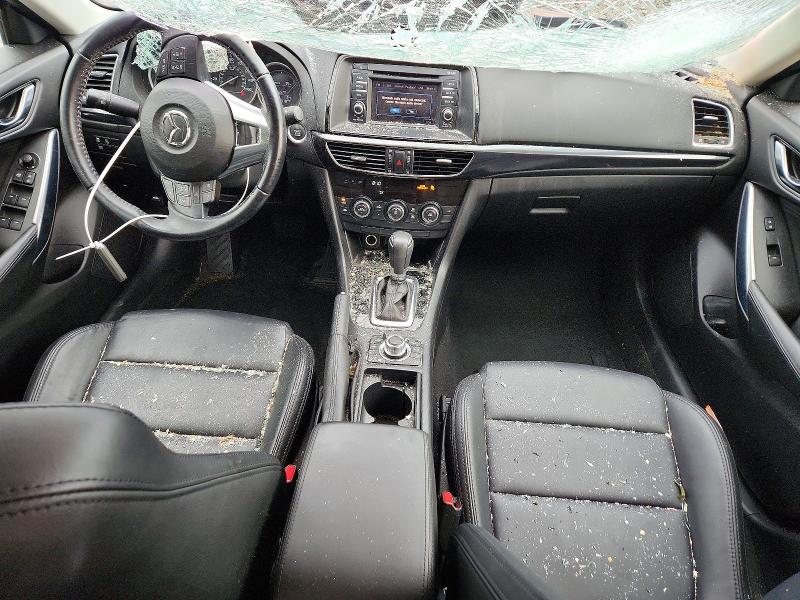 Aukcja sprzedaży 2015 Mazda 6, vin: JM1GJ1V60F1166018, numer aukcji: 60290696