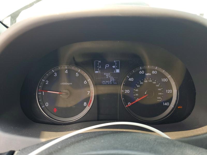 Aukcja sprzedaży 2016 Hyundai Accent, vin: KMHCT4AE2GU105272, numer aukcji: 62813226