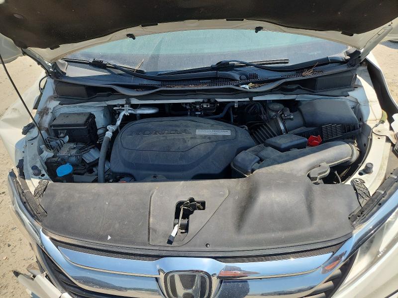 Aukcja sprzedaży 2019 Honda Odyssey, vin: 5FNRL6H72KB057016, numer aukcji: 59219276