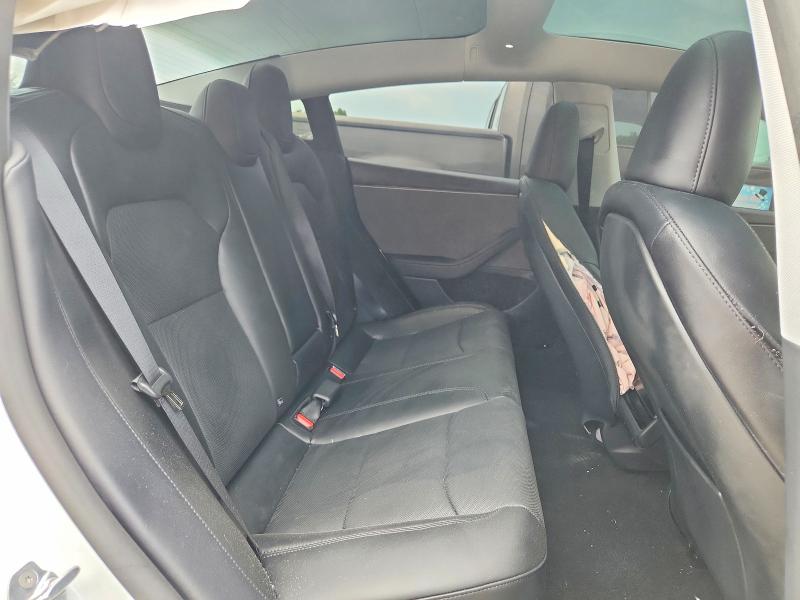 2026 Tesla Model 3 მანქანა იყიდება აუქციონზე, vin: 5YJ3E1EA1TF162781, აუქციონის ნომერი: 59283826