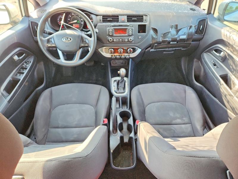Aukcja sprzedaży 2013 Kia Rio, vin: KNADM5A38D6181716, numer aukcji: 60240536