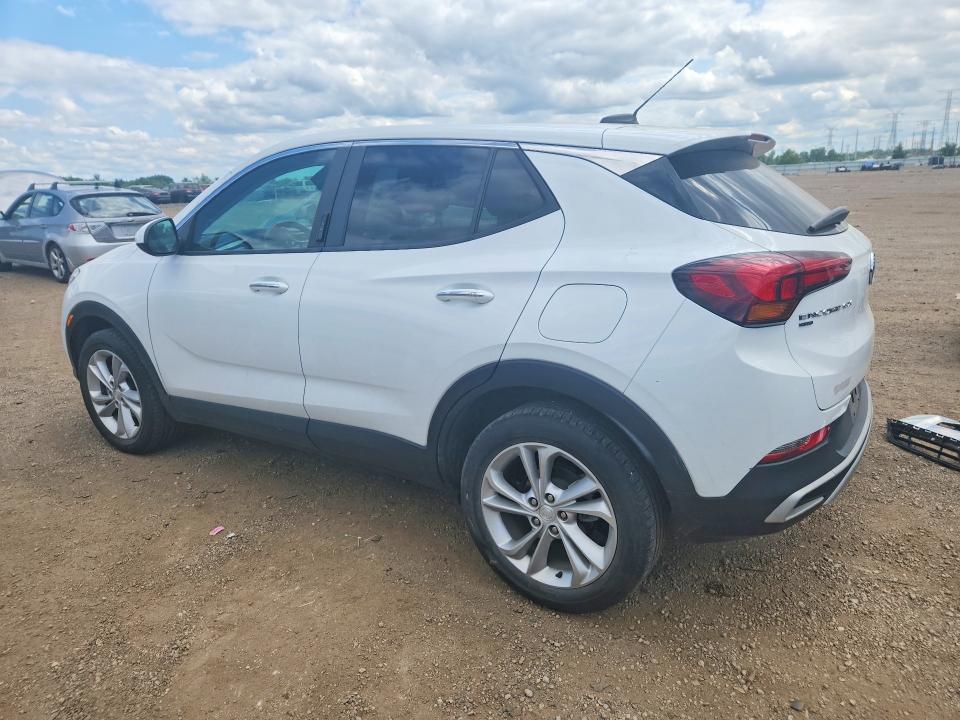 Aukcja sprzedaży 2020 Buick Encore Gx, vin: KL4MMCSL0LB097539, numer aukcji: 61919356